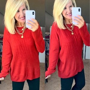The End Zone Sweater